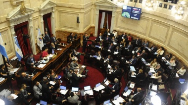 Convocan a una charla-debate en el Senado sobre reciclado y residuos domiciliarios