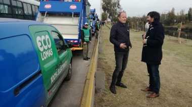 El Municipio firmó un convenio para reciclar aparatos eléctricos en desuso