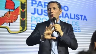 Gray reclamó por la “renovación total” del PJ y pidió por un alejamiento de Cristina