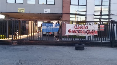Trabajadores de la empresa Dalgar reclaman por 20 despidos