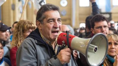 "Cachorro" Godoy: “La actitud del Gobierno es de permanente agresión”