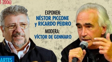 Convocan a la charla debate “La construcción de la CTA, de Congreso a Central”