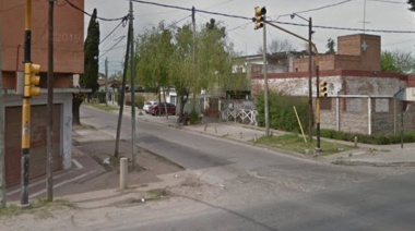 Policía de civil se resistió a un robo y abatió a un delincuente menor de edad