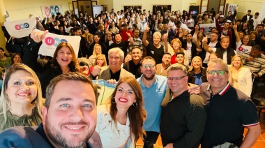 Con críticas a Milei y guiños a los presidenciables de JxC, UNO realizó su plenario nacional