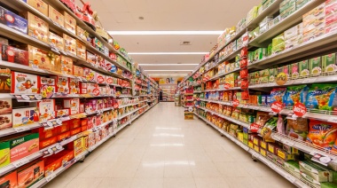 INDEC informó que cayeron las ventas en supermercados y aumentaron en autoservicios mayoristas