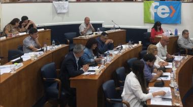 El Concejo Deliberante aprobó la preparatoria para la suba de tasas