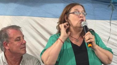 Cecchini: “La gestión de Cascallares hizo posible no tener ningún sobresalto”