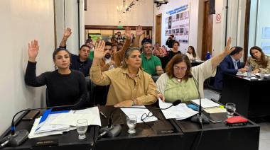 Aprueban por amplia mayoría la rendición de cuentas