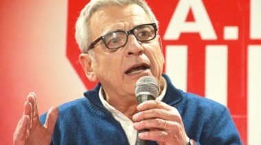 Víctor Grosi prometió dejar "un club ordenado” en la Asamblea de socios Milrayitas