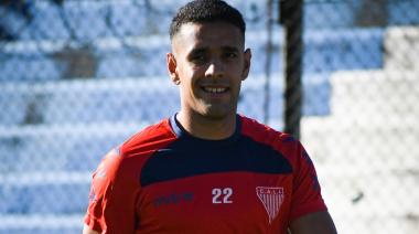 Franco Rodríguez: “Fue una sensación muy linda volver a jugar”