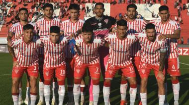 Los Andes regresó al triunfo y se mete en la lucha