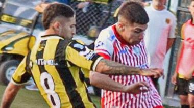 Los Andes pagó caro sus errores puntuales cayó ante Deportivo Madryn