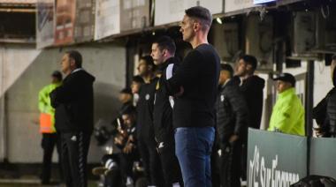 Leonardo Lemos: “Lamentablemente no nos alcanzó para pelear el Reducido”