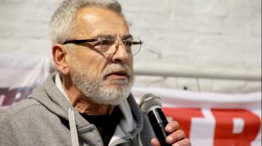 Grossi: "Todos los que están en la cúpula de la CGT, están condicionados por cómo se han enriquecido"