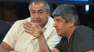 Crece la interna en la CGT: Daer contraataca y busca aislar al moyanismo