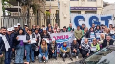 Encuentro de la CTA Autónoma y la CTA de los Trabajadores del distrito