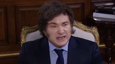 Fuerte repudio de organizaciones sindicales a las declaraciones de Milei contra Cristina