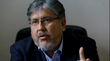 "Chino" Navarro advirtió que “hay una pulseada muy grande con grupos económicos que quieren que se devalúe”