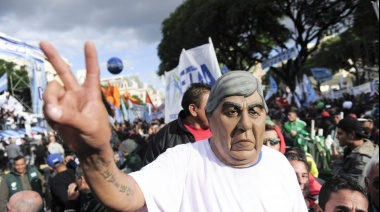 La interna del peronismo divide a los gremios: El síndrome de Zeus y Hera
