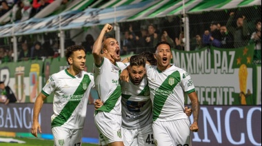 Milton Giménez: la clave de la victoria de Banfield sobre Central
