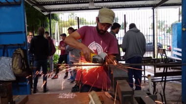 El municipio abrió la inscripción para 20 cursos de formación laboral gratuitos