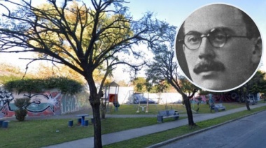 Se inaugurará la plaza Alfredo Beranger en Temperley