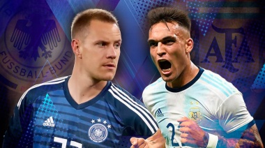 Argentina enfrenta a Alemania en un clásico mundial