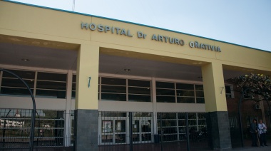 Polémica: cruces entre las versiones por el estado de la obra del Hospital Oñativia