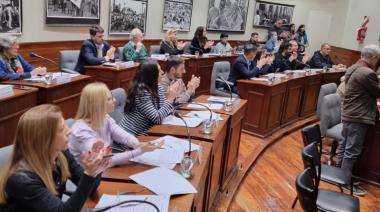 El Concejo sesionará con eje en la construcción de viviendas