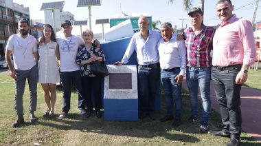 La comunidad lanusense conmemoró la gesta de Malvinas