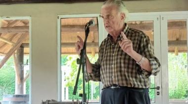 Casella, crítico con la UCR: “No percibo la aparición de una nueva generación de dirigentes políticos”