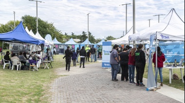 Volvió el "Estado Presente" con tres jornadas en Don Orione