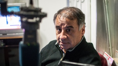 “Hay presos políticos que no son de Alberto Fernández sino de Macri”