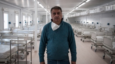Para Edgardo Depetri, “es muy temprano” para buscar un candidato en el peronismo