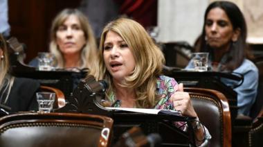 Litza: "La renegociación de la deuda pública es una facultad absoluta e indelegable del Congreso"