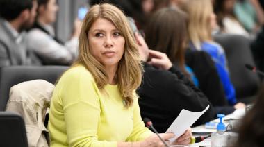 Litza, optimista para el año electoral del peronismo: "Siempre hay posibilidades y depende de nosotros"