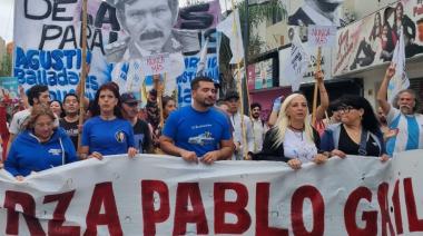 Balladares encabezó diversos encuentros para conmemorar el Día de la Memoria