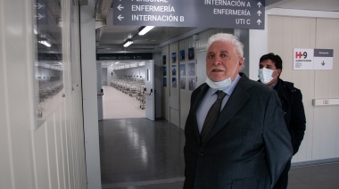 Ginés: “Lo que no se hizo en los últimos años, lo hicimos en pocos días”