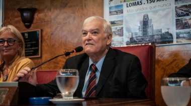 El PJ de Lomas homenajeará a Santiago “Beto” Carasatorre