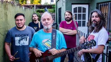 Chala Rasta tocará en la Plaza Grigera de Lomas de Zamora