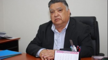 González Insfrán destacó que Sasia “piensa en el desarrollo del transporte multimodal”