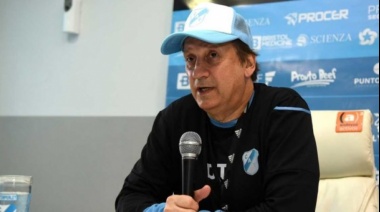 Walter Perazzo, sobre el empate con Belgrano: “Lo importante era no perder”