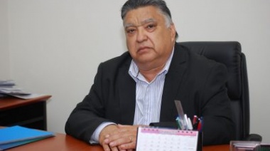 González Insfrán apoyó la designación de Sujarchuk para controlar las vías navegables
