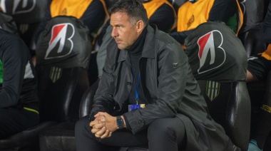 Diego Dabove dejó de ser entrenador de Banfield