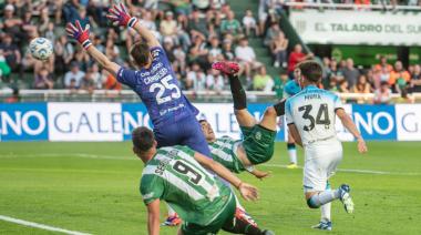 Banfield y un triunfo vital en el inicio de una nueva gestión