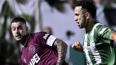 El Sur palpita el clásico entre Lanús y Banfield