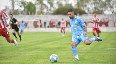Lucas Baldunciel: “Los triunfos, de ahora en más, son para Enzo y la familia”