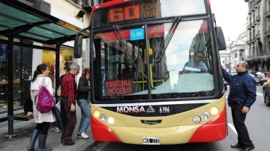 La línea 60 reduce sus ramales y los trabajadores advierten sobre “despidos inevitables”