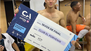 Lautaro Miguens: "Estuvimos a la altura del torneo y contentos por ganar el clásico contra Lanús"