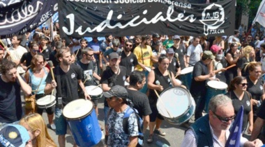 Los judiciales miran de reojo el acuerdo docente para llevar a su negociación